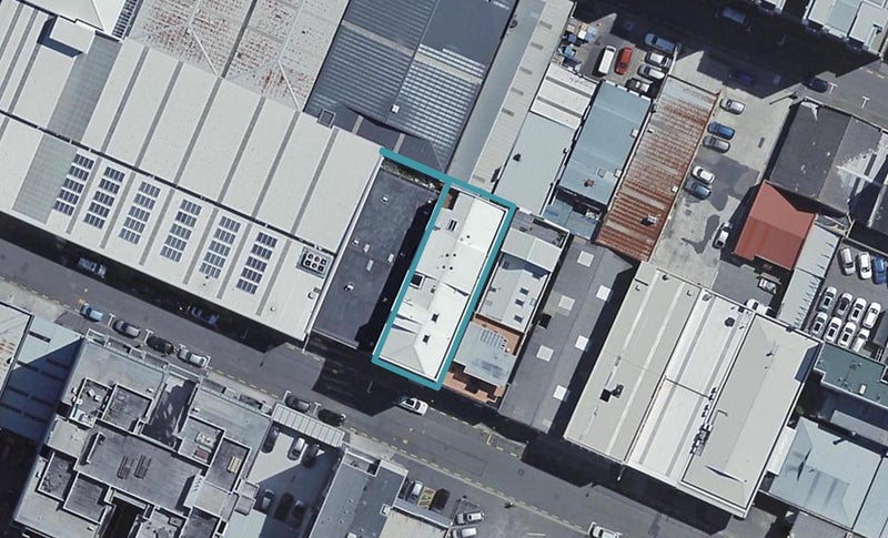 2B/14 College Street, Te Aro, Wellington - Carousel 1