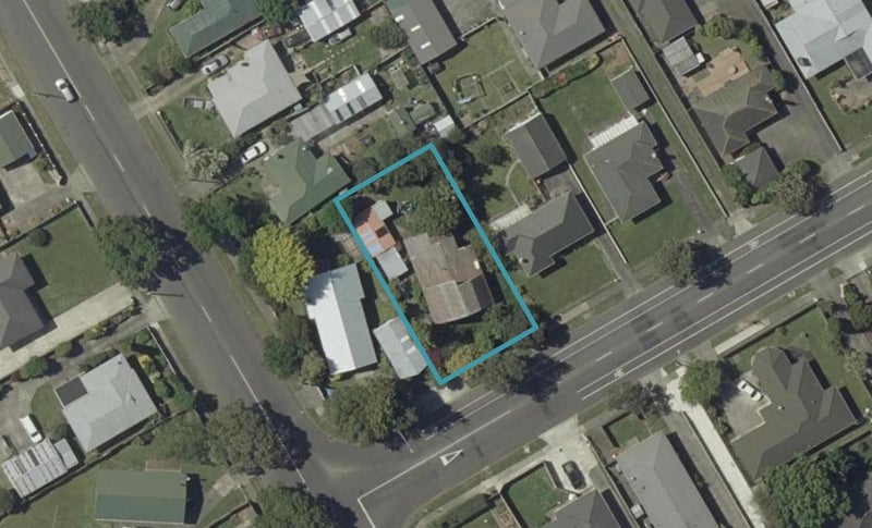 3 College Street, Awapuni, Palmerston North - Carousel 1