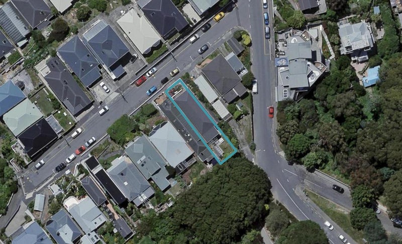 7A Shannon Street, Mount Victoria, Wellington - Carousel 1