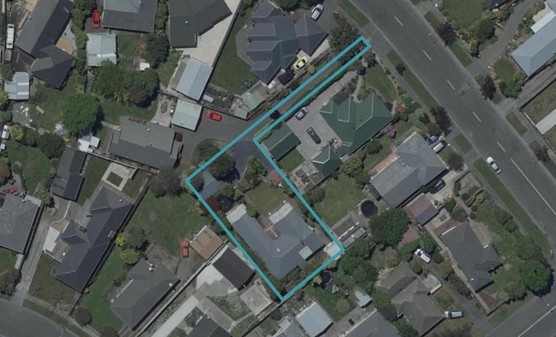 21 Warren Crescent, Hillmorton, Christchurch - Carousel 1