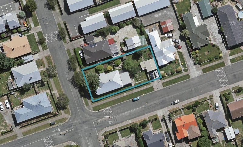 20 Camden Street, Turnbull Thomson Park, Invercargill - Carousel 1