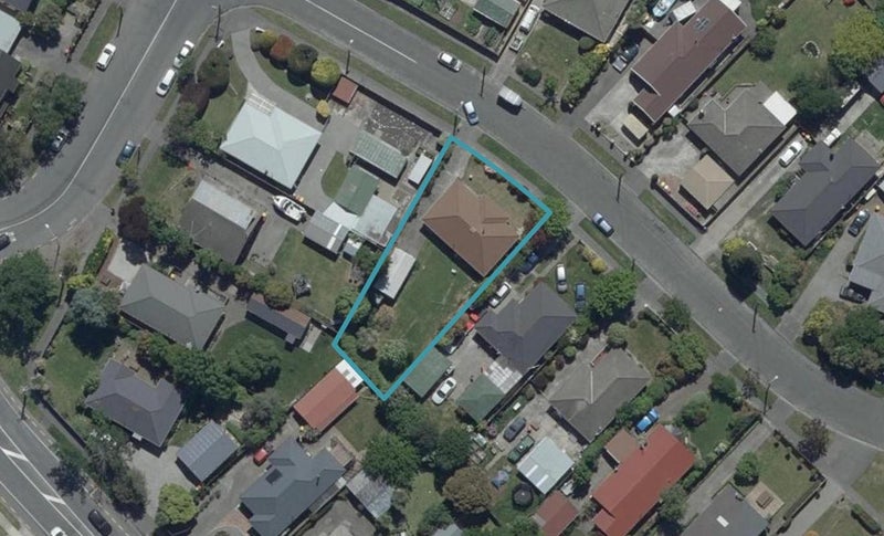 4 Twyford Street, Bishopdale, Christchurch - Carousel 1