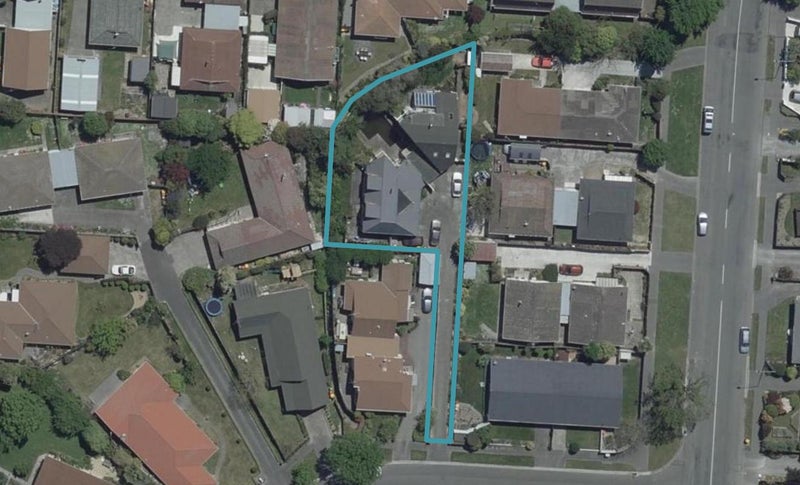 1/2A Heaphy Place, Casebrook, Christchurch - Carousel 1