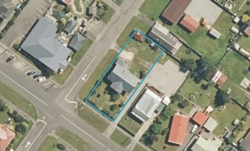 182 Hampden Street, Hokitika - Carousel 1