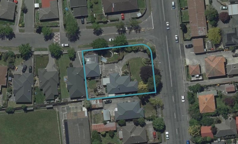 58 Wharenui Road, Upper Riccarton, Christchurch - Carousel 1