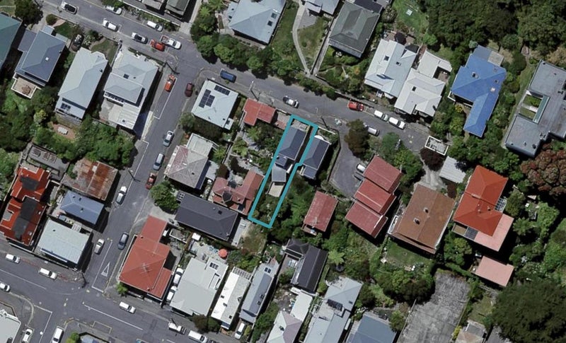 14 Stafford Street, Mount Victoria, Wellington - Carousel 1