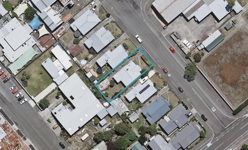 8 Coronation Street, Ahuriri, Napier - Carousel 1