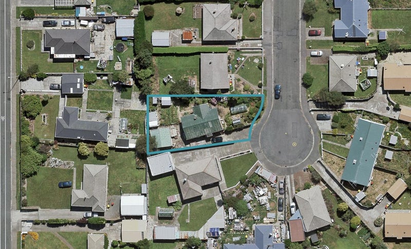 19 Manapouri Street, Strathern, Invercargill - Carousel 1