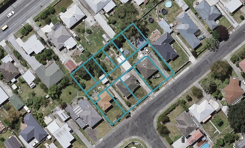 6 Mako Lane, Mahora, Hastings - Carousel 1