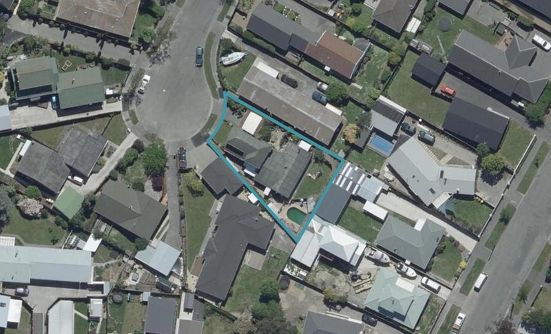 17 Manuel Place, Bishopdale, Christchurch - Carousel 1