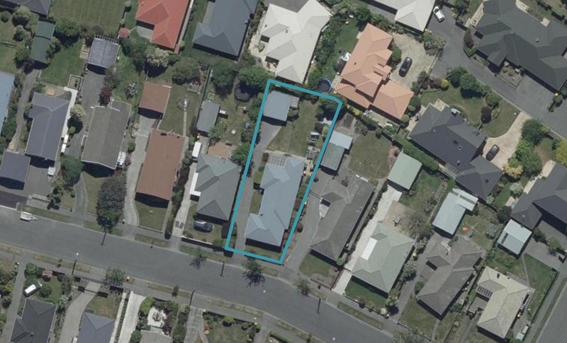 78 Teesdale Street, Burnside, Christchurch - Carousel 1