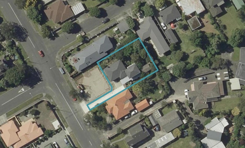 469 Albert Street, Hokowhitu, Palmerston North - Carousel 1