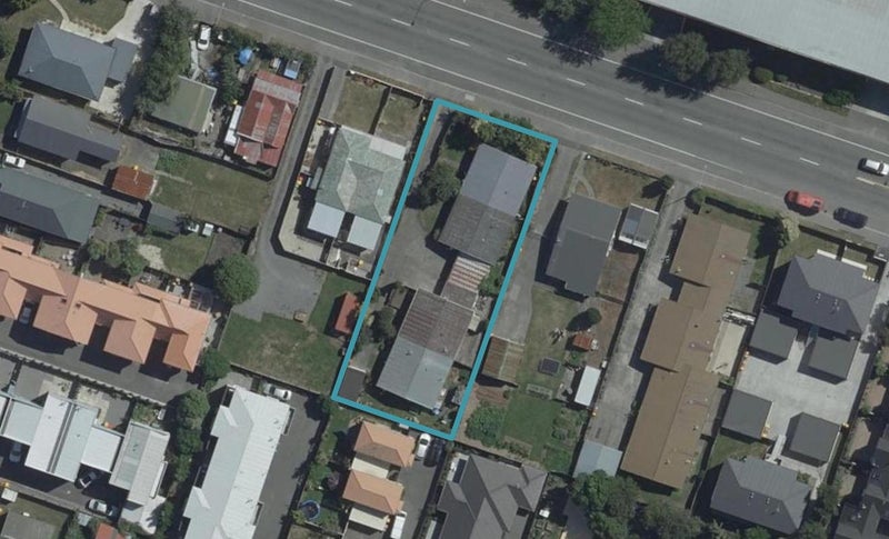 2/70 Shakespeare Road, Waltham, Christchurch - Carousel 1