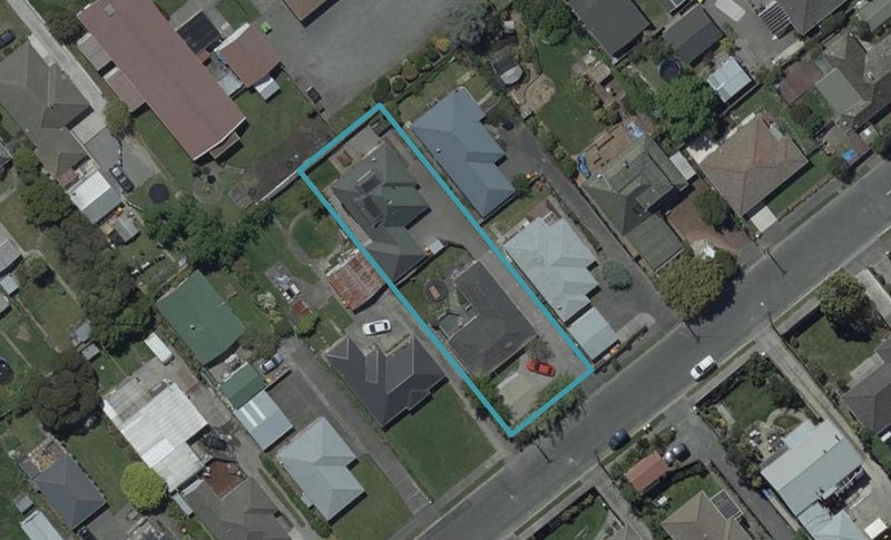2/6 Dalkeith Street, Hoon Hay, Christchurch - Carousel 1