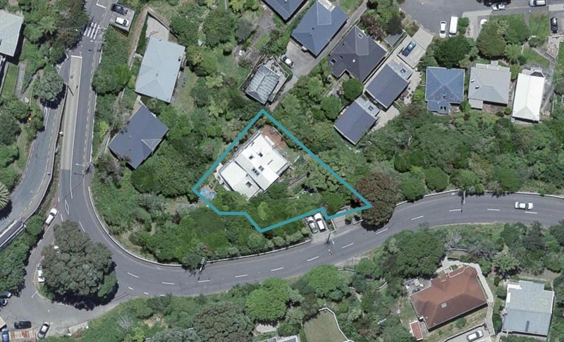 69 Raroa Road, Kelburn, Wellington - Carousel 1