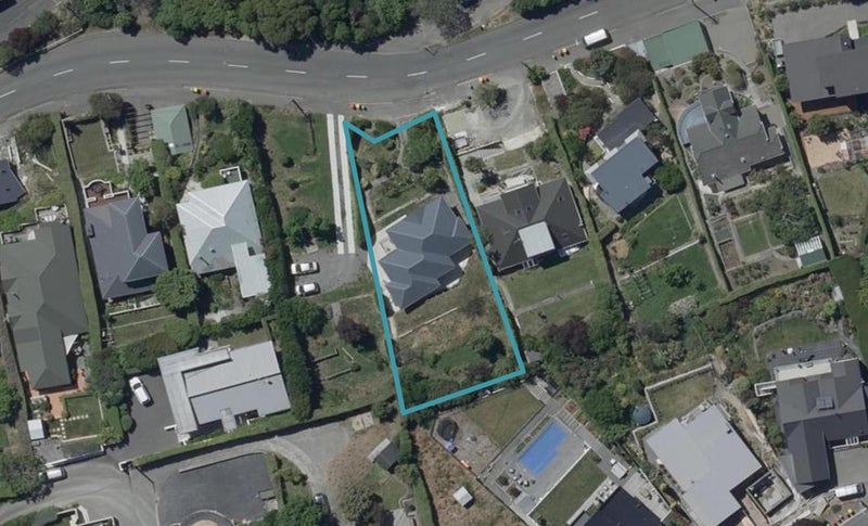 34 St Andrews Hill Road, Mount Pleasant, Christchurch - Carousel 1