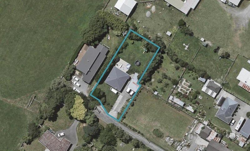 935A State Highway 1, Te Horo - Carousel 1