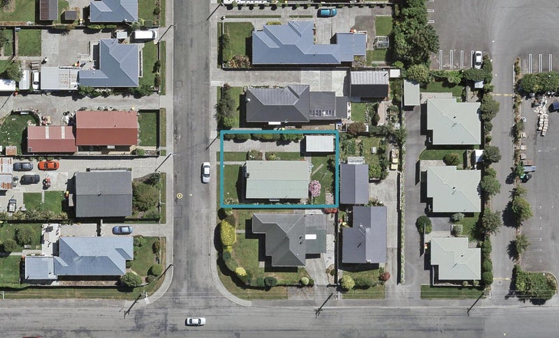 5 Fraser Street, Waikiwi, Invercargill - Carousel 1