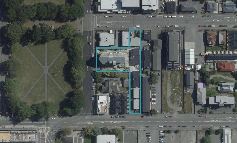 12/12 Latimer Square, Christchurch Central, Christchurch - Carousel 1