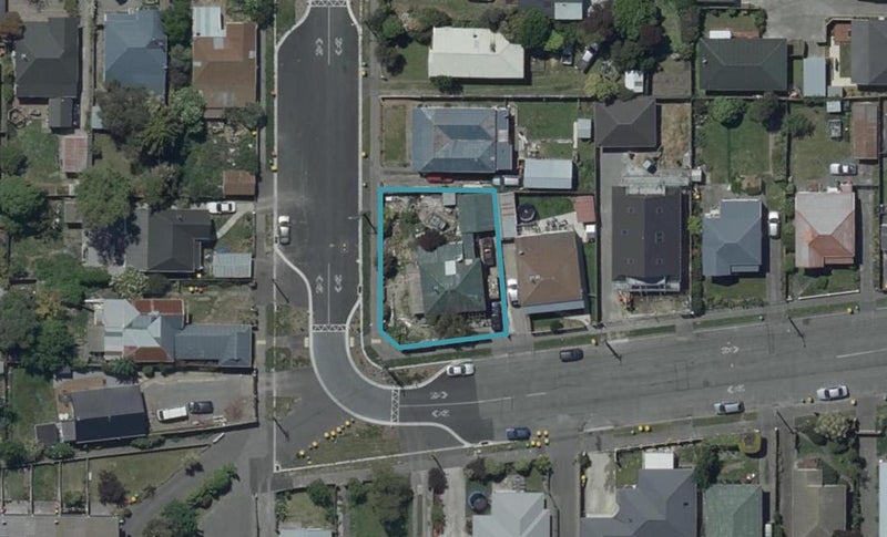 1 Marlborough Street, Phillipstown, Christchurch - Carousel 1