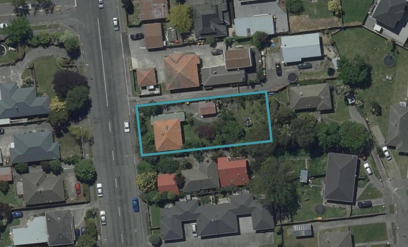 41 Wharenui Road, Upper Riccarton, Christchurch - Carousel 1