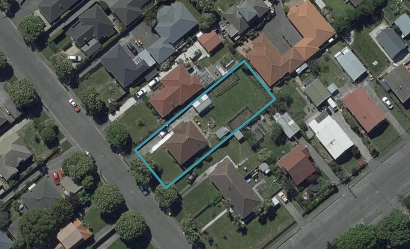 8 Hinemoa Street, Spreydon, Christchurch - Carousel 1