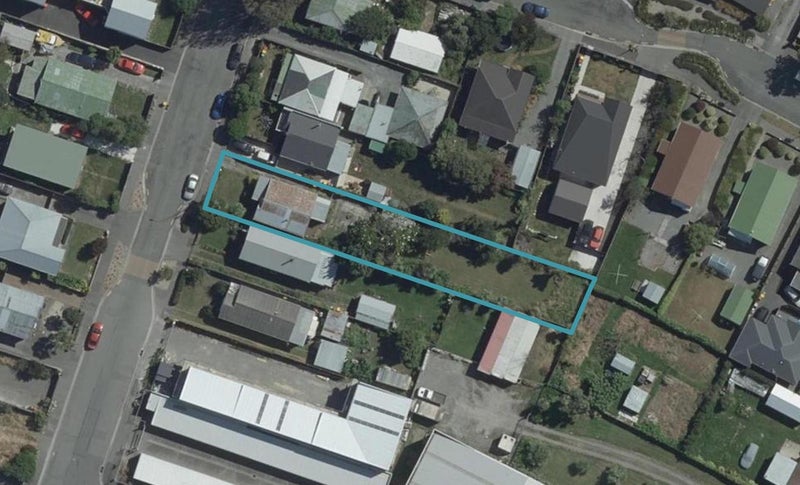 22 Grafton Street, Waltham, Christchurch - Carousel 1