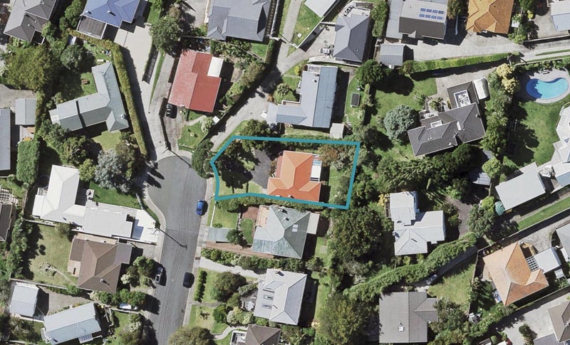 9 Webb Place, Forrest Hill, Auckland - Carousel 1