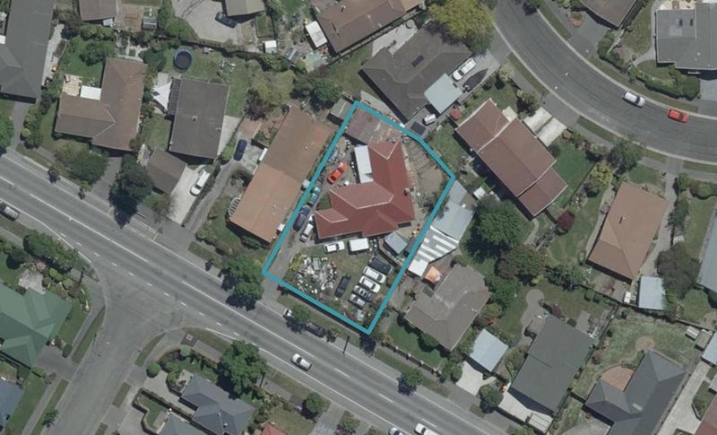 214 Sawyers Arms Road, Bishopdale, Christchurch - Carousel 1