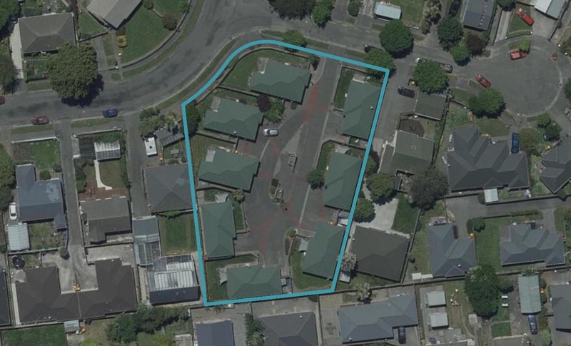 8/1 Kawaka Street, Riccarton, Christchurch - Carousel 1
