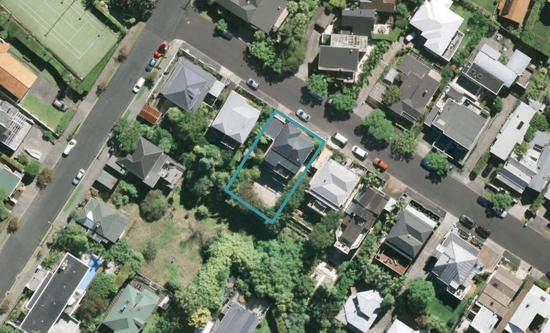 3 Logan Terrace, Parnell, Auckland - Carousel 1