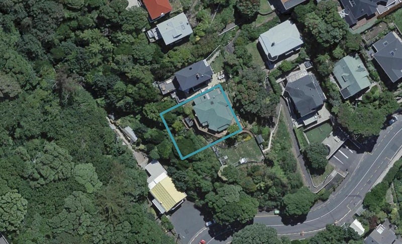 9 Orchard Street, Wadestown, Wellington - Carousel 1
