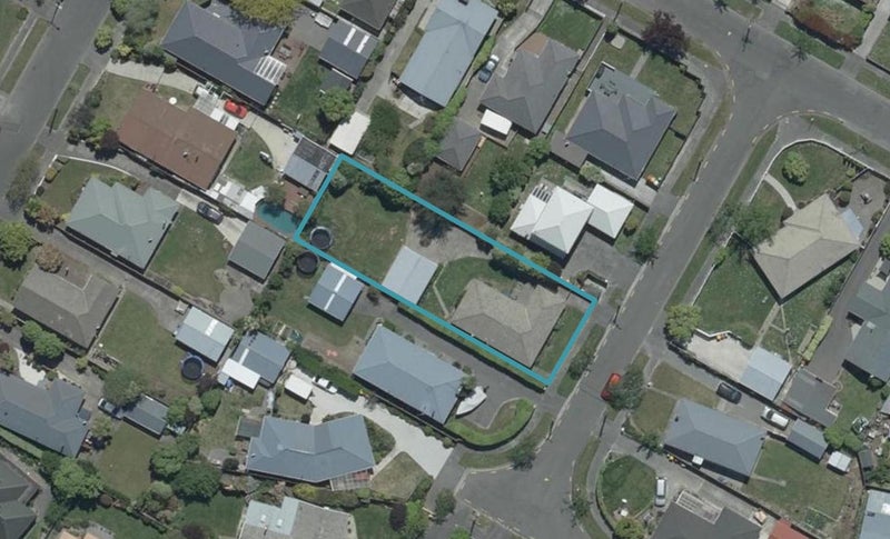 3 Dymock Place, Bishopdale, Christchurch - Carousel 1