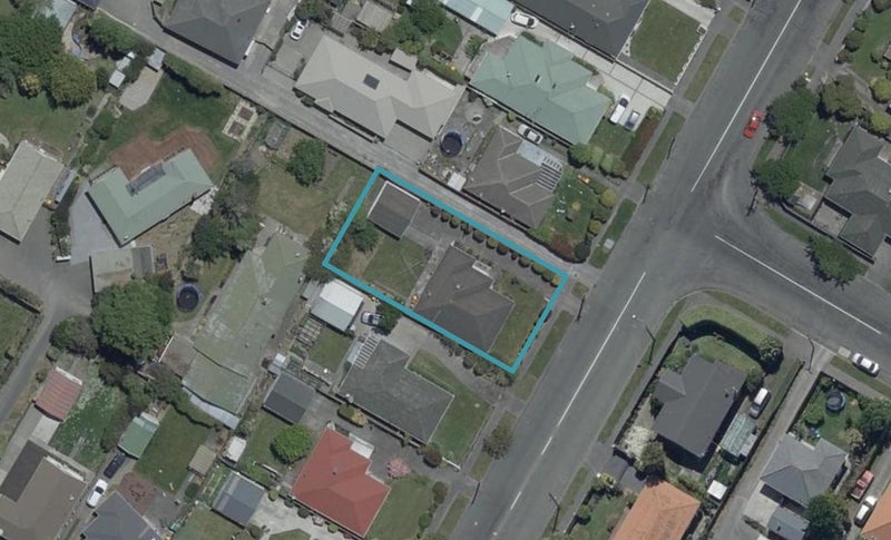 51 Breens Road, Bishopdale, Christchurch - Carousel 1