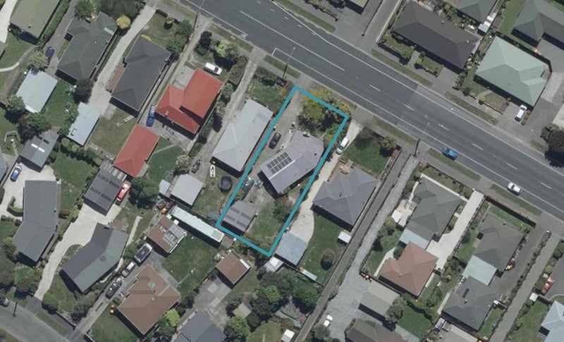 287 Sawyers Arms Road, Bishopdale, Christchurch - Carousel 1