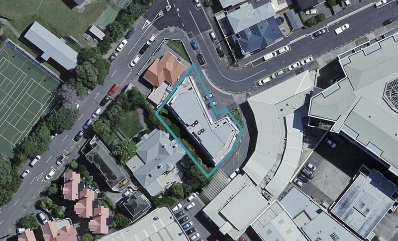 6/1 Hobson Street, Pipitea, Wellington - Carousel 1