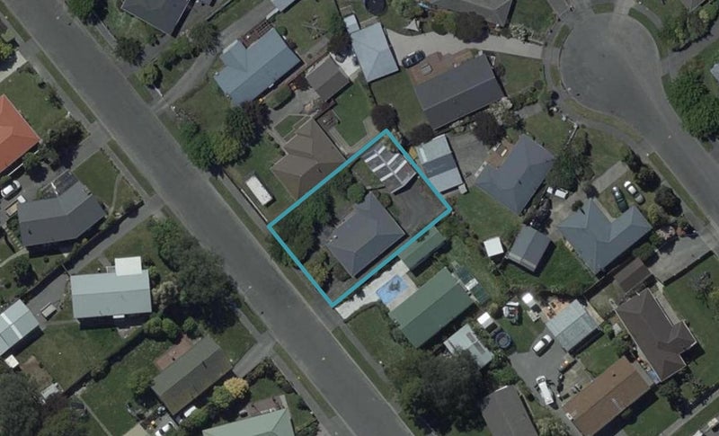 6 Harling Avenue, Hillmorton, Christchurch - Carousel 1