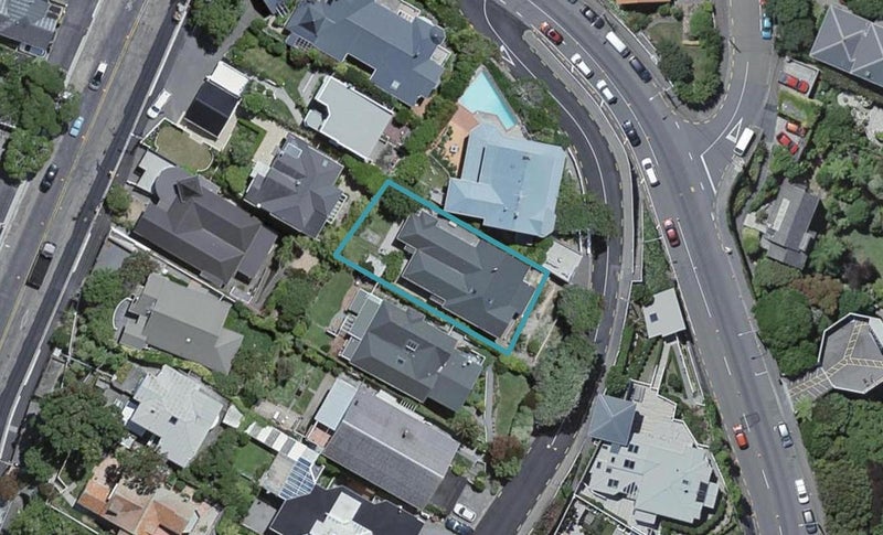 4 Central Terrace, Kelburn, Wellington - Carousel 1