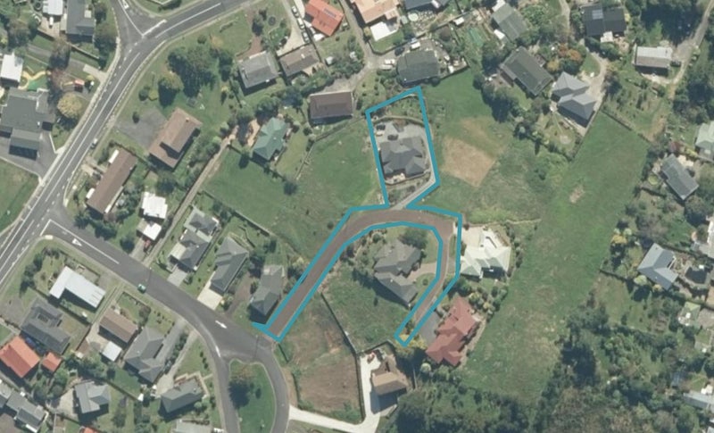 8 O'Meara Heights, Paeroa, Paeroa - Carousel 1
