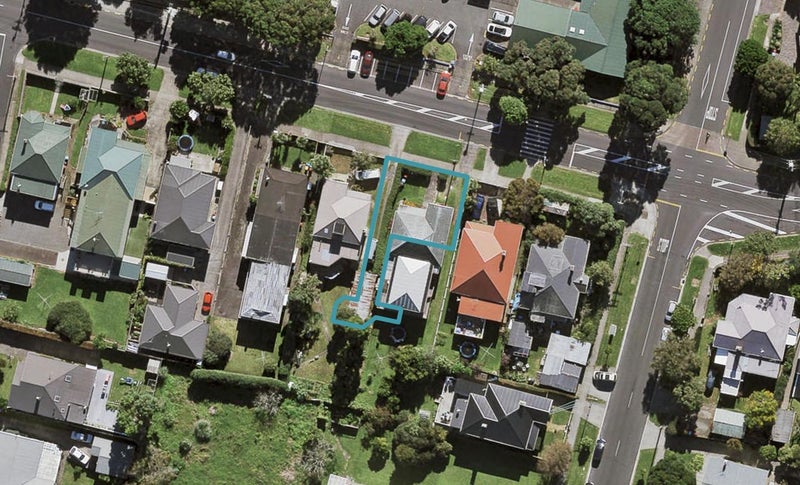 57A Trafalgar Street, Onehunga, Auckland - Carousel 1