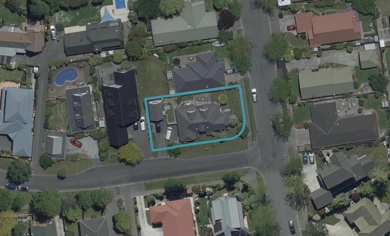 2 Greystoke Lane, Avonhead, Christchurch - Carousel 1