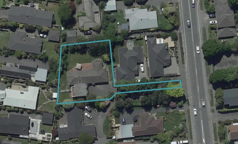 155 Waimairi Road, Ilam, Christchurch - Carousel 1