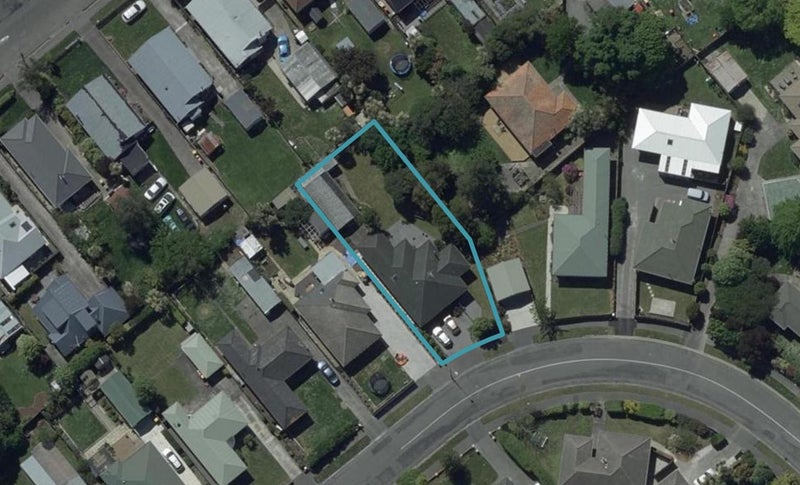 55 Evesham Crescent, Spreydon, Christchurch - Carousel 1