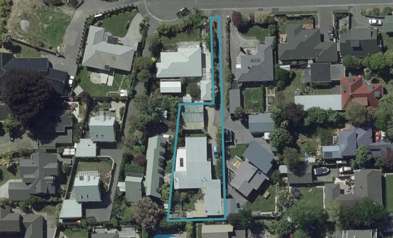 5 Nutfield Lane, Cashmere, Christchurch - Carousel 1