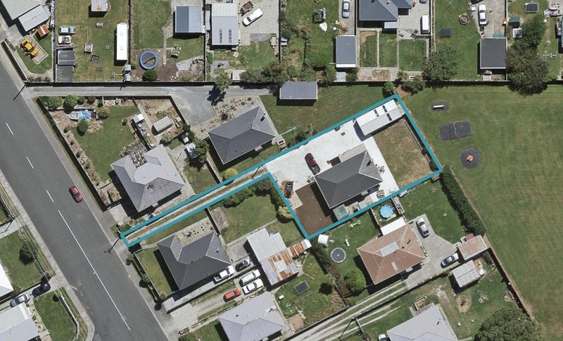 20 Wicklow Street, Clifton, Invercargill - Carousel 1
