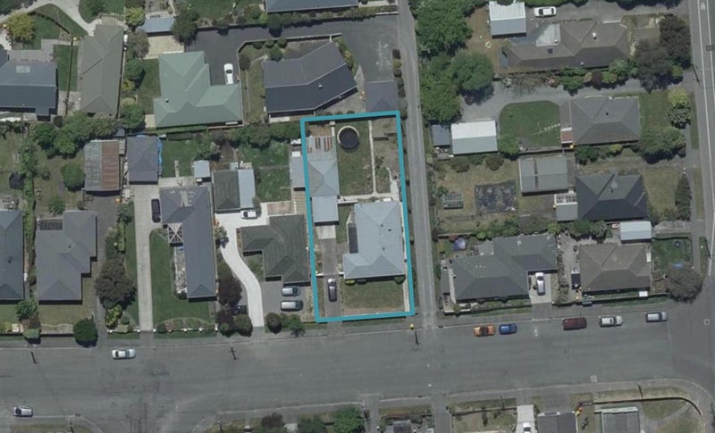 31 Hammersley Avenue, Shirley, Christchurch - Carousel 1