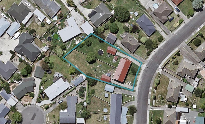 414 Montgomery Street, Raureka, Hastings - Carousel 1