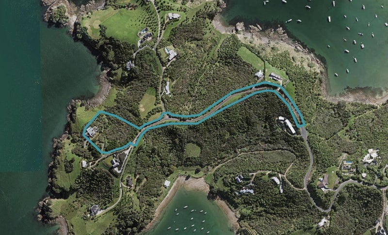 9 Alan Murray Lane, Oneroa, Waiheke Island - Carousel 1