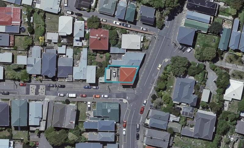 142 Tasman Street, Mount Cook, Wellington - Carousel 1
