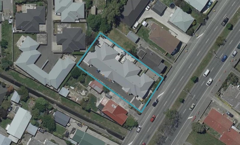 3/165 Aldwins Road, Phillipstown, Christchurch - Carousel 1